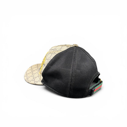 GUCCI GG MONOGRAM CAP