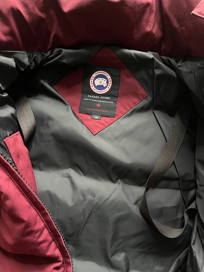 CANADA GOOSE WOMENS CHELSEA PARKA