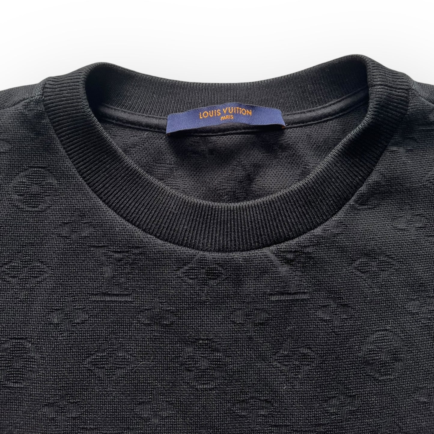 LOUIS VUITTON 3D MONOGRAM POCKET T-SHIRT