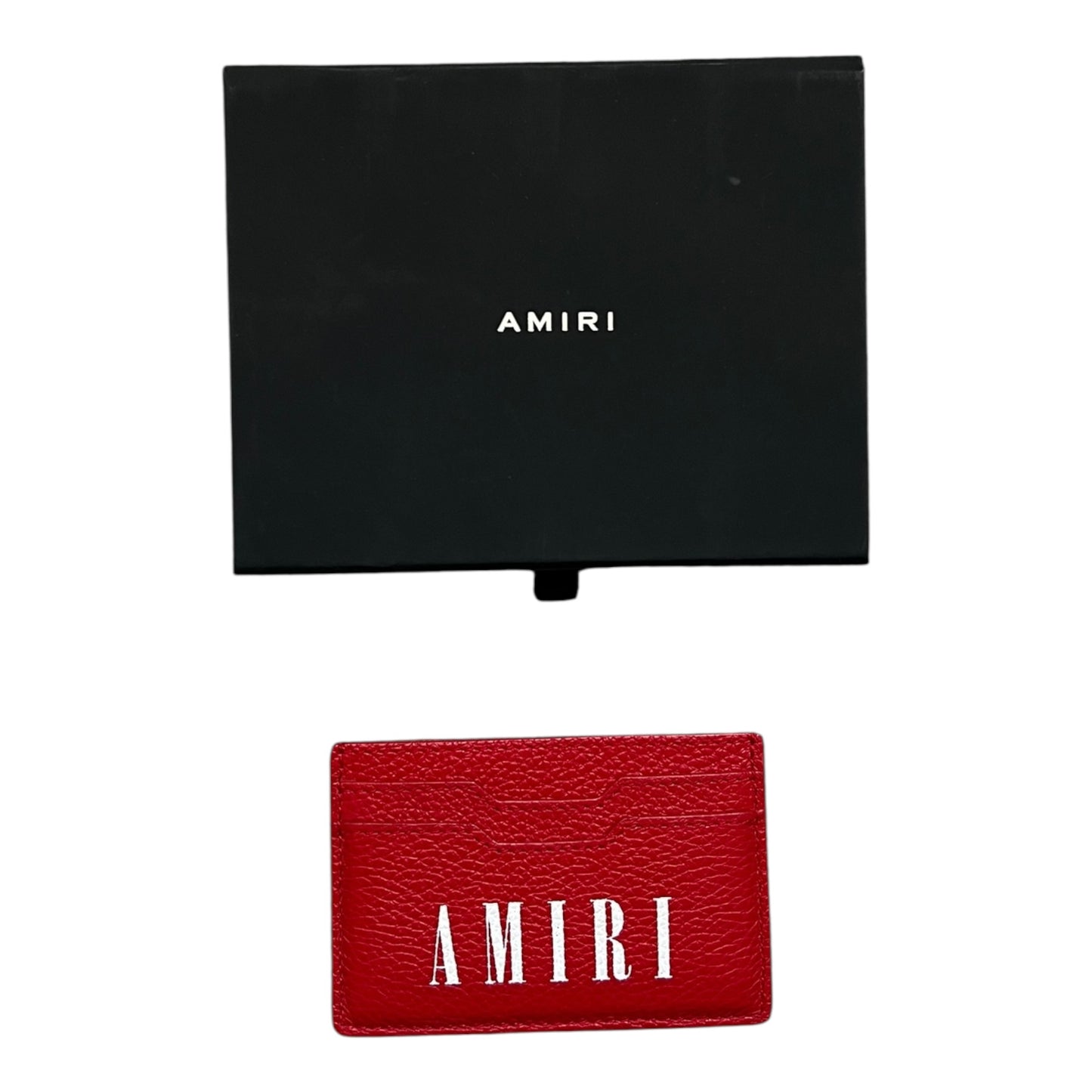 AMIRI CARD HOLDER