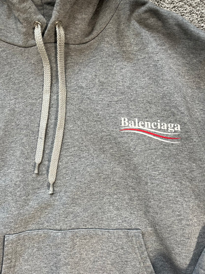 BALENCIAGA CAMPAIGN HOODIE