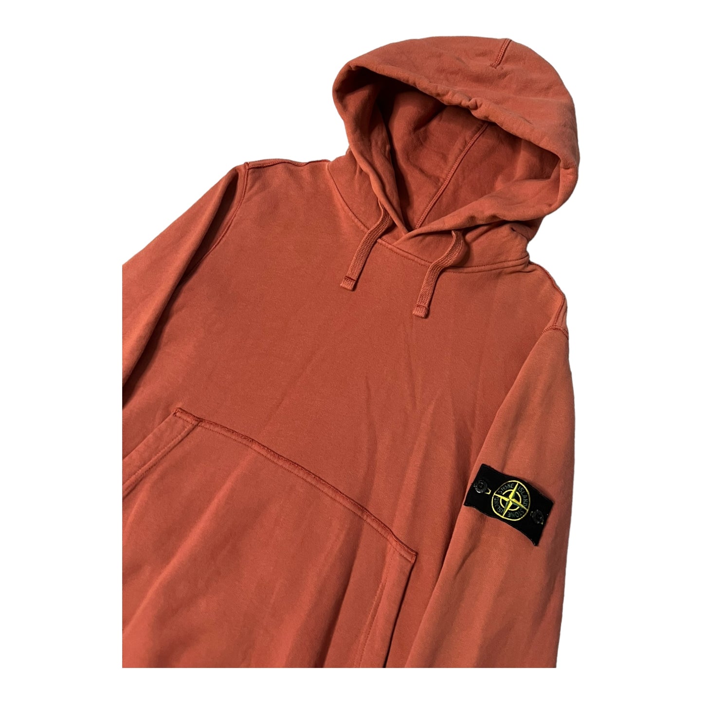 STONE ISLAND HOODIE