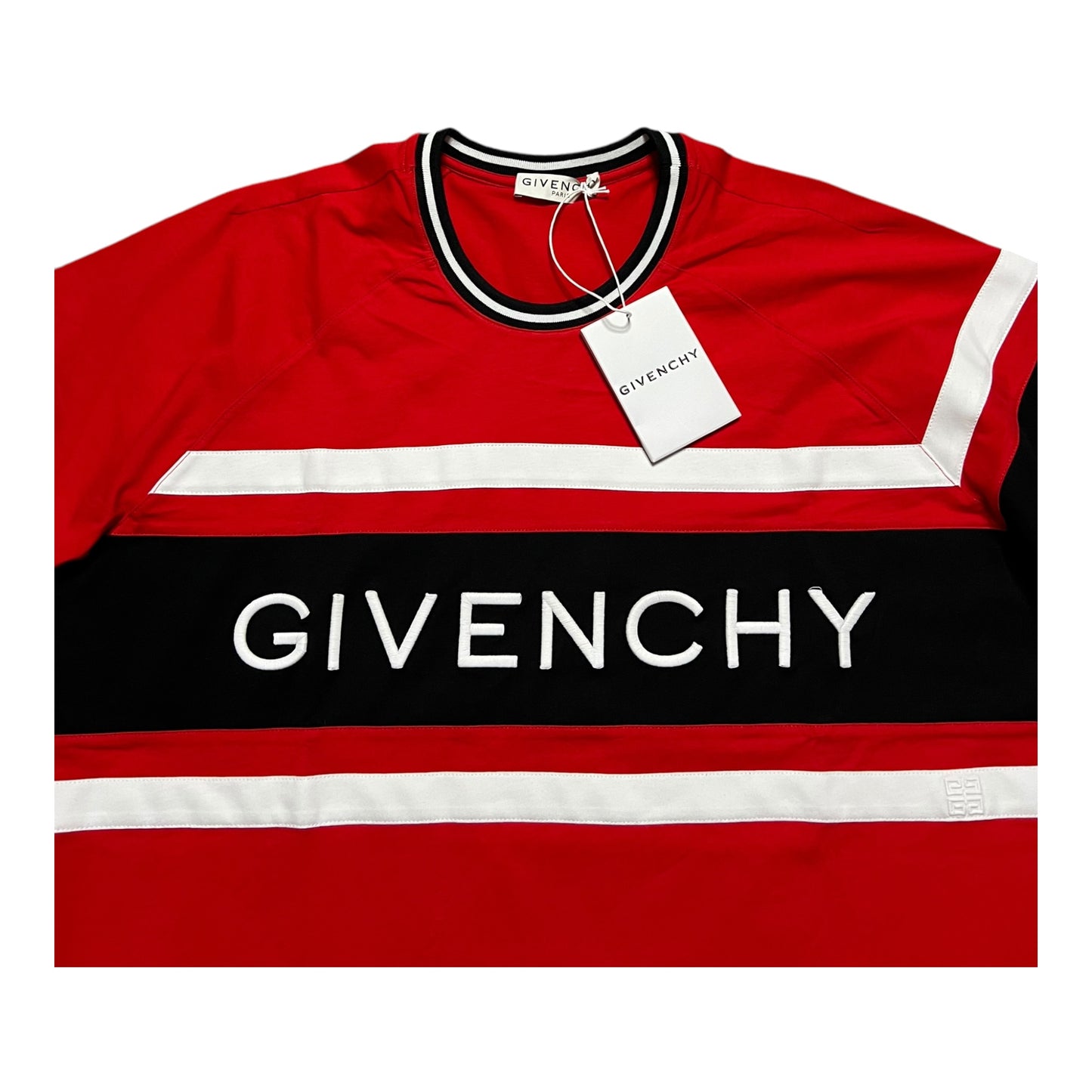 GIVENCHY PARIS T-SHIRT