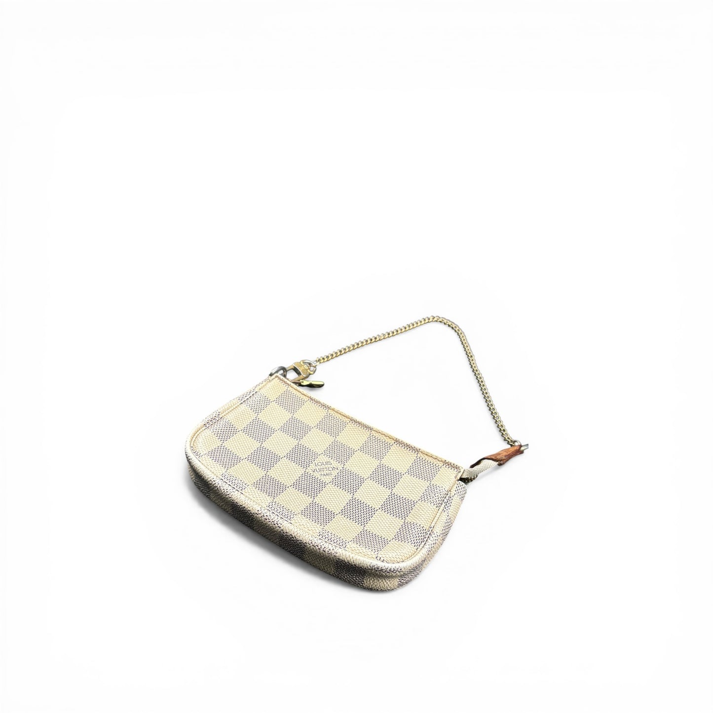 LOUIS VUITTON DAMIER AZUR POCHETTE