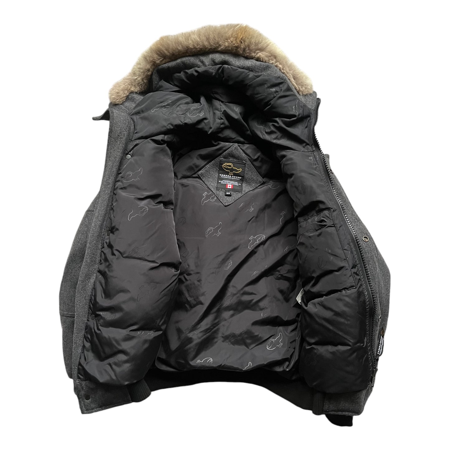 CANADA GOOSE CHILLIWACK COTTON