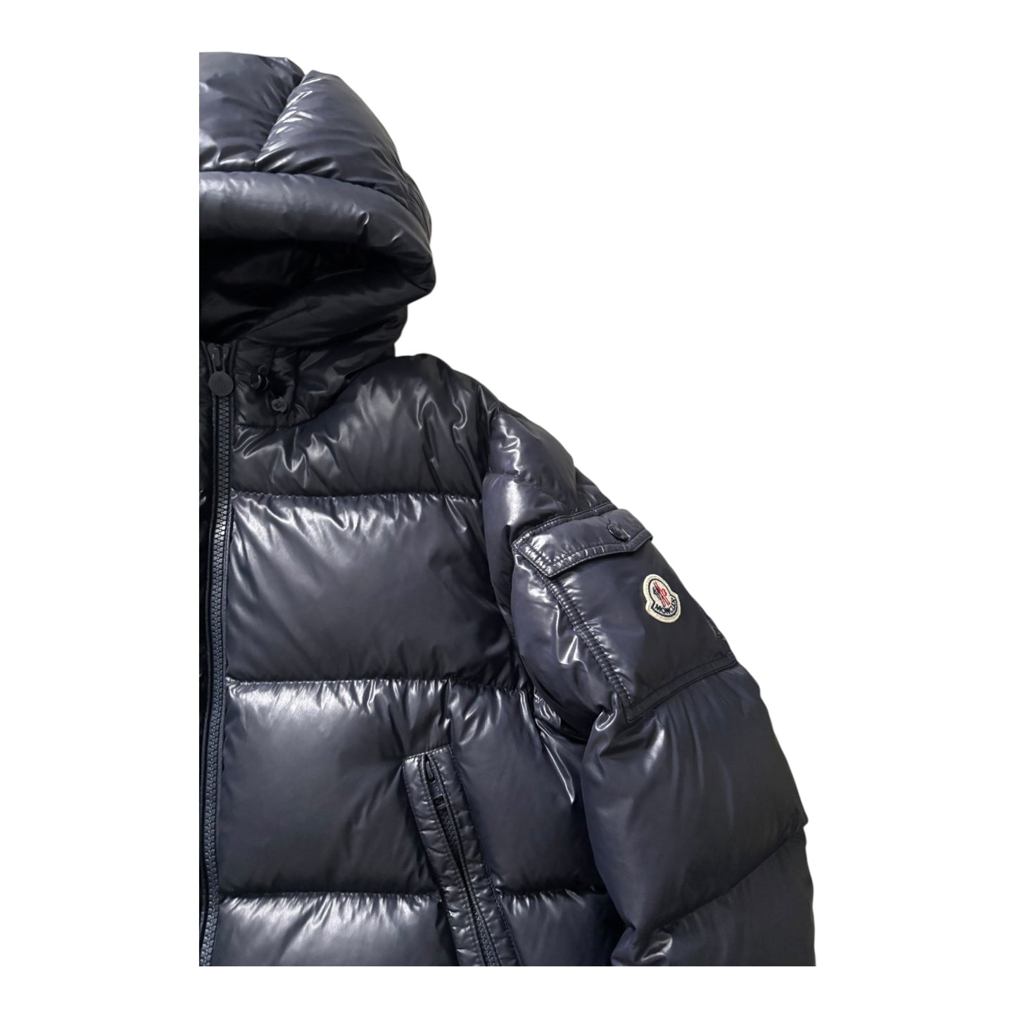 MONCLER ECRINS GIUBBOTTO