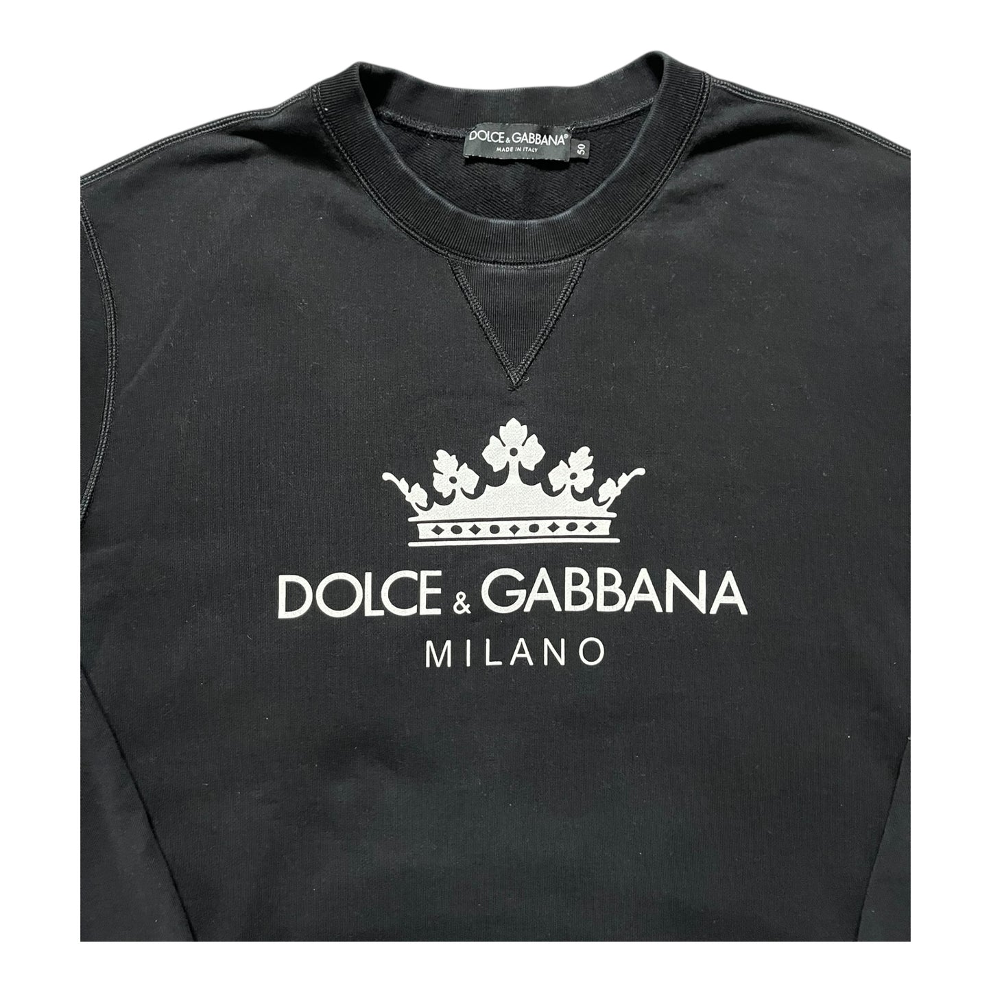 DOLCE & GABBANA SWEATSHIRT