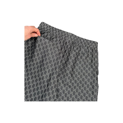GUCCI MONOGRAM SHORTS