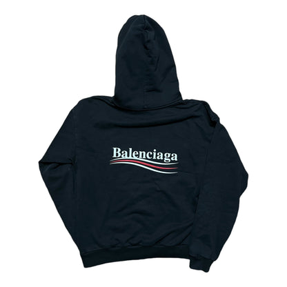 BALENCIAGA CAMPAIGN HOODIE