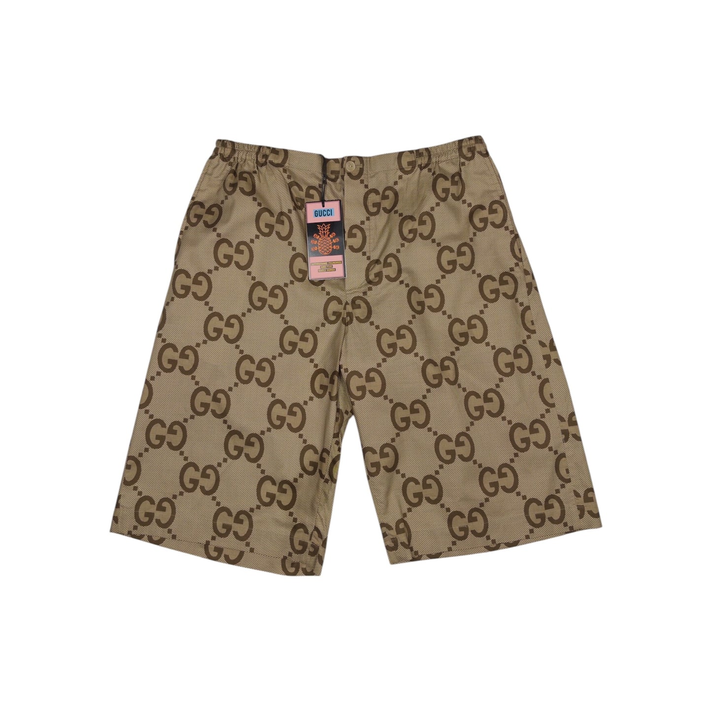 GUCCI GG JUMBO SHORTS