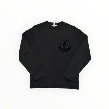 MONCLER BLACK LABEL SWEATSHIRT