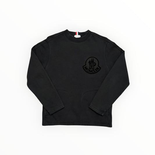 MONCLER BLACK LABEL SWEATSHIRT