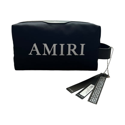 AMIRI TOILETRY BAG
