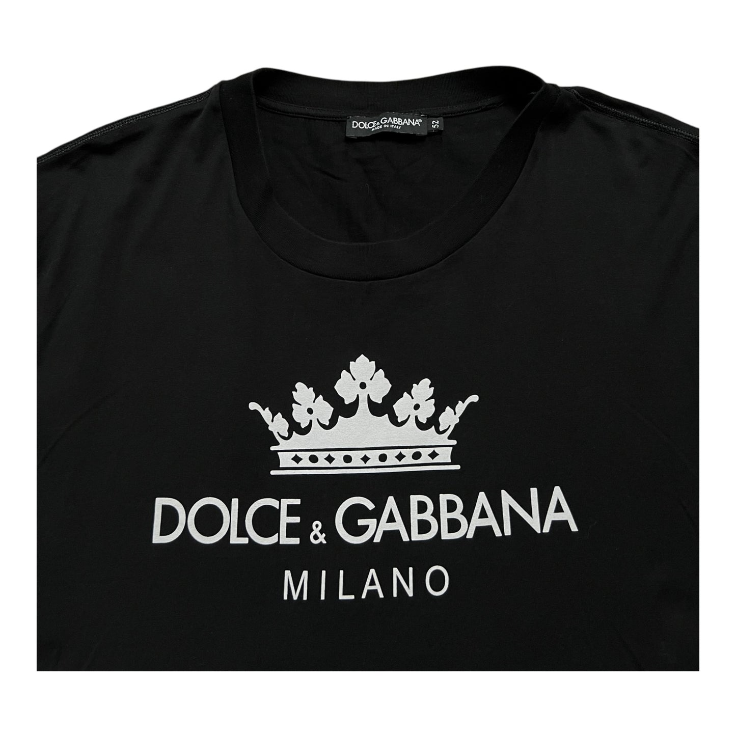 DOLCE&GABBANA T-SHIRT