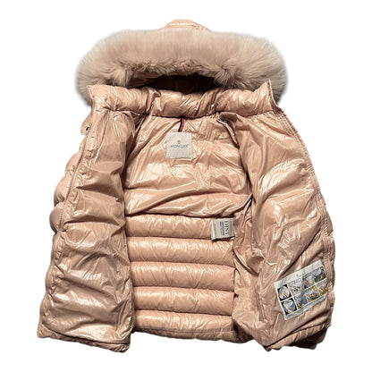 MONCLER WOMENS BADYFUR