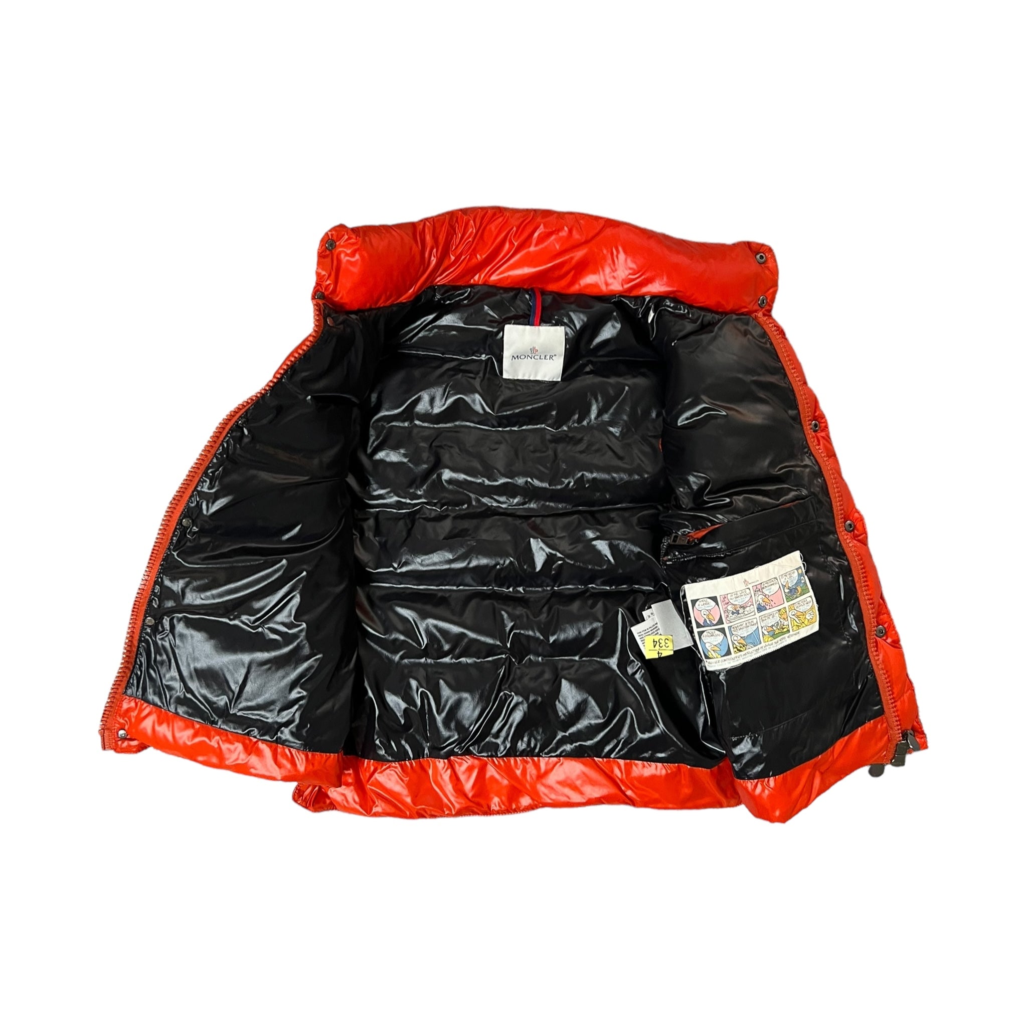 Moncler tibet vest hotsell