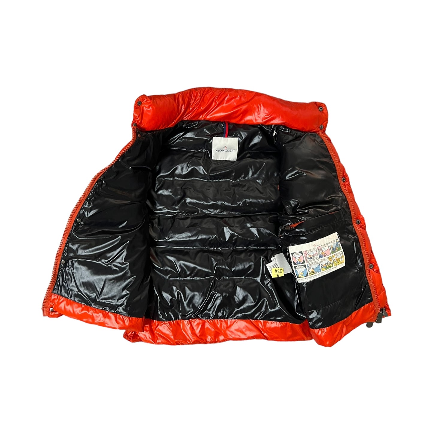 MONCLER TIBET VEST