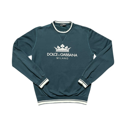 DOLCE & GABBANA SWEATSHIRT