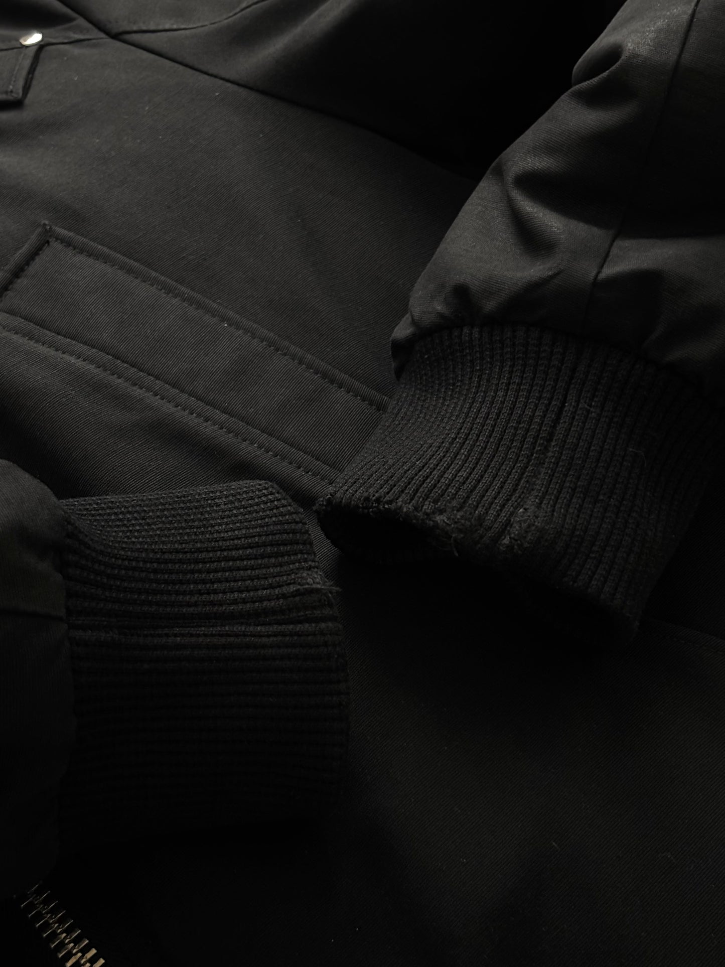 MOOSE KNUCKLES BALLISTIC BOMBER