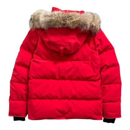 CANADA GOOSE WYNDHAM PARKA