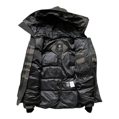 CANADA GOOSE MACMILLAN CAMO PARKA