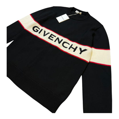 GIVENCHY WOOL CREWNECK