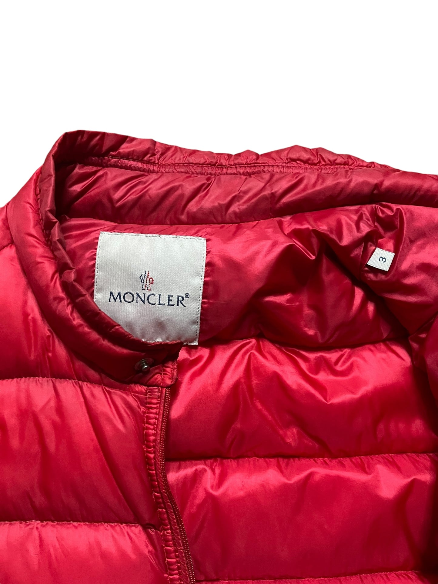 MONCLER GUI GILET