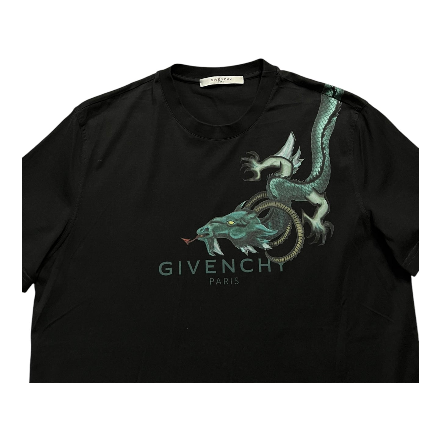 GIVENCHY DRAGON T-SHIRT