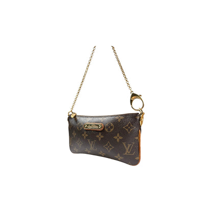 LOUIS VUITTON MILLA MONOGRAM MM