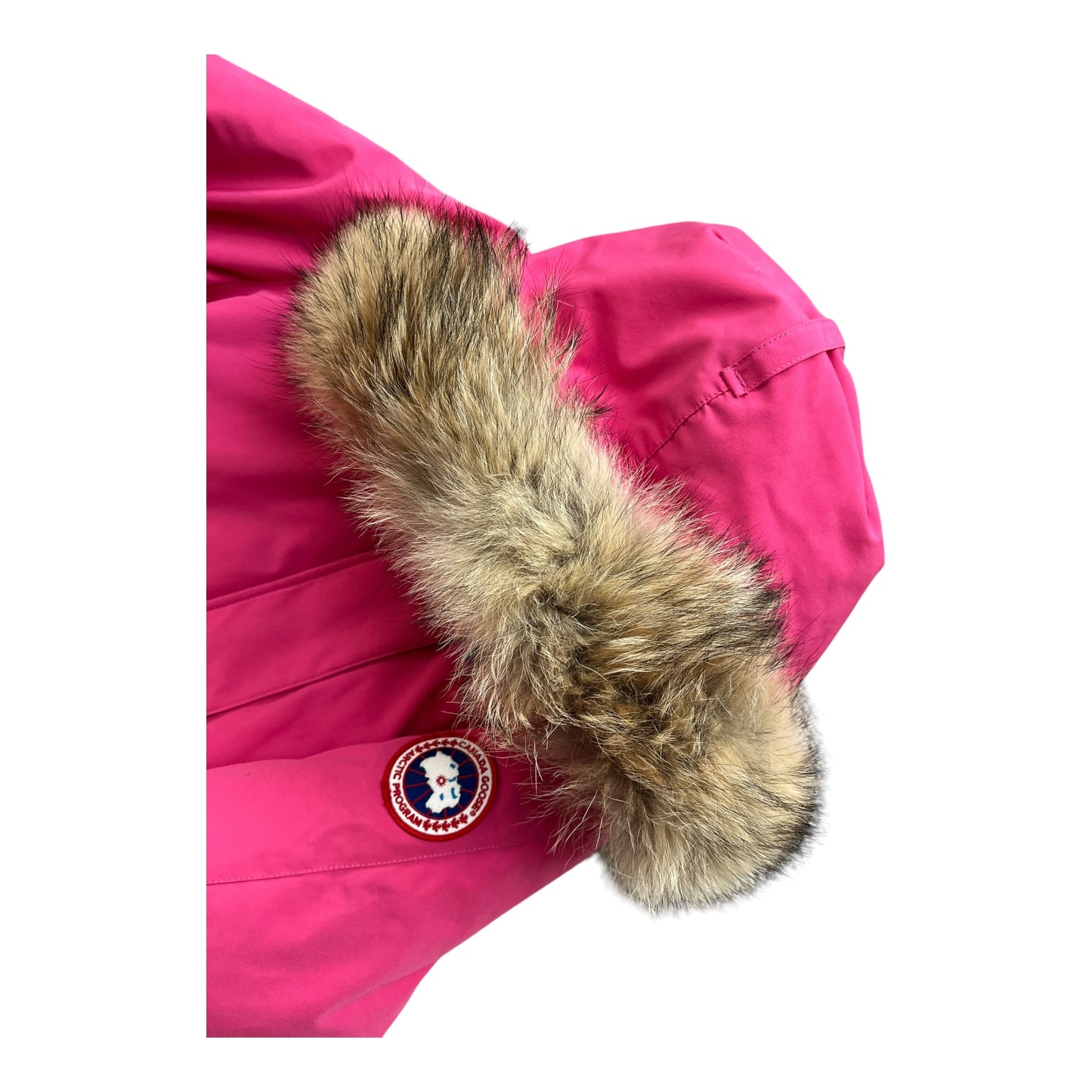 CANADA GOOSE WOMENS VICTORIA PARKA