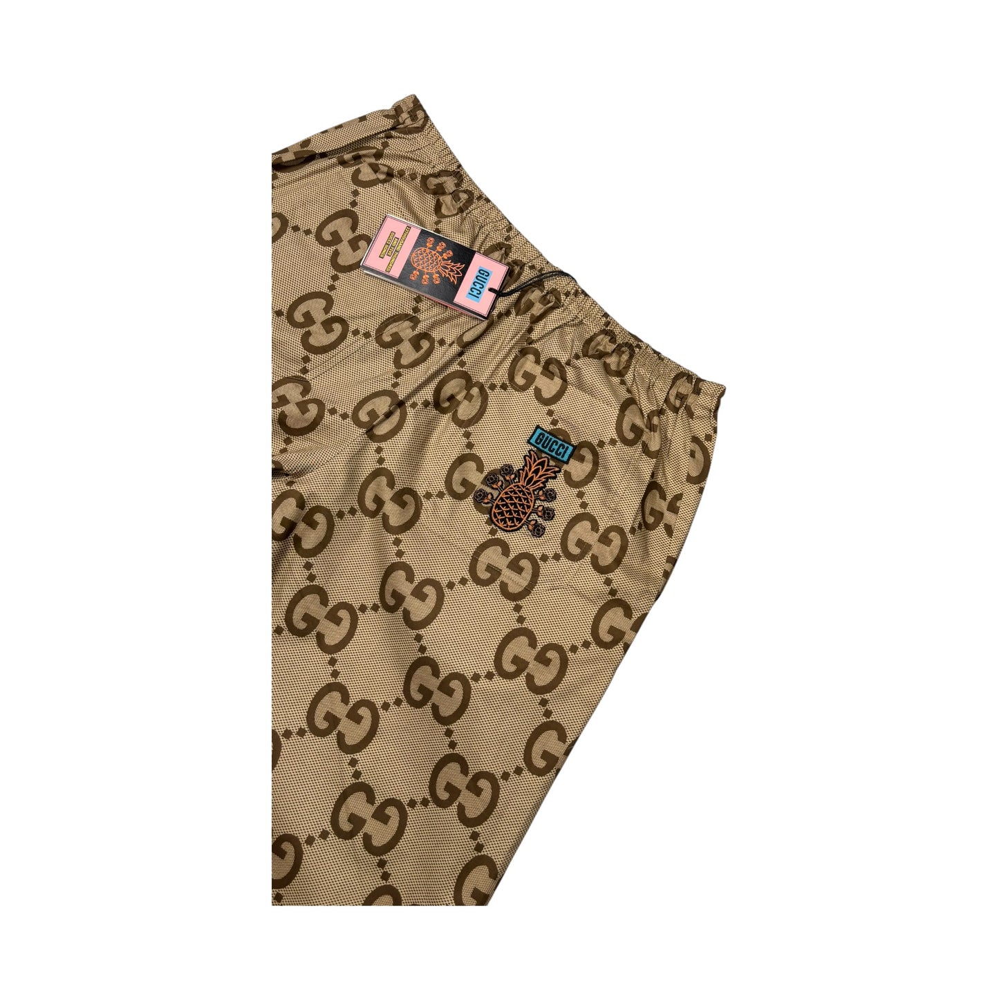GUCCI GG JUMBO SHORTS