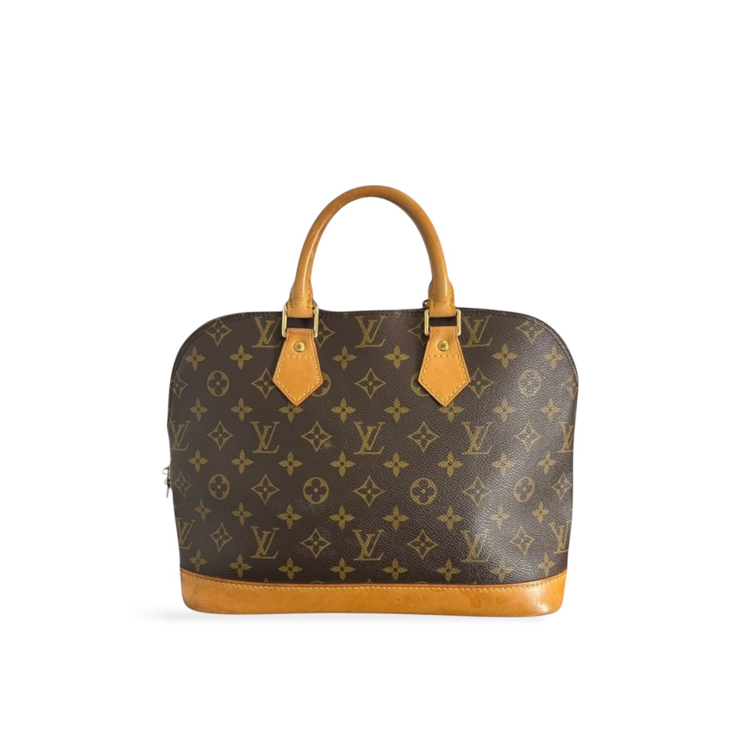 LOUIS VUITTON MONOGRAM ALMA HANDBAG