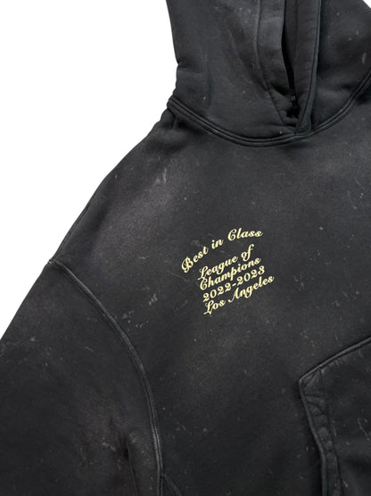 AMIRI TIGER VARSITY HOODIE