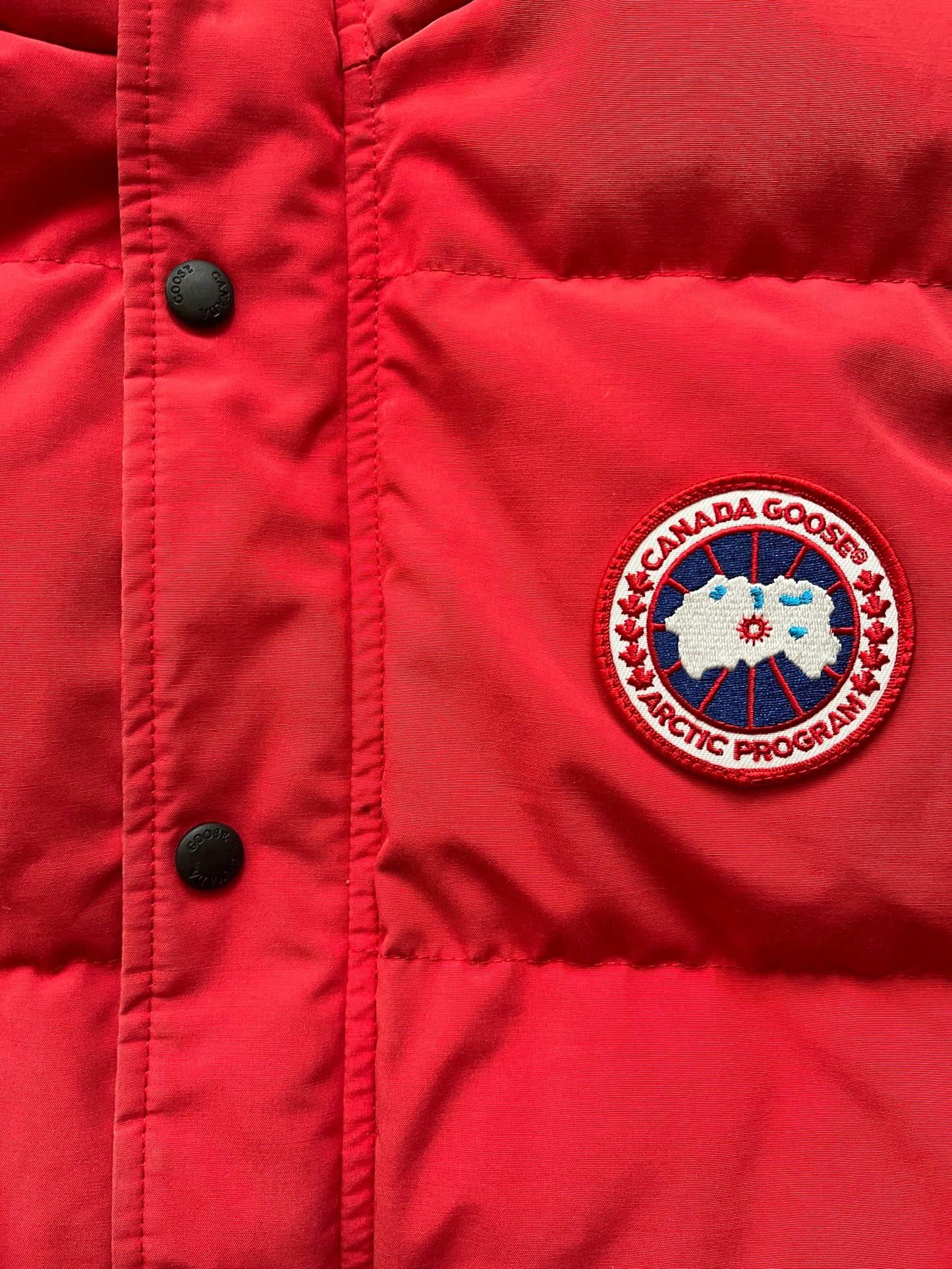 CANADA GOOSE GARSON VEST