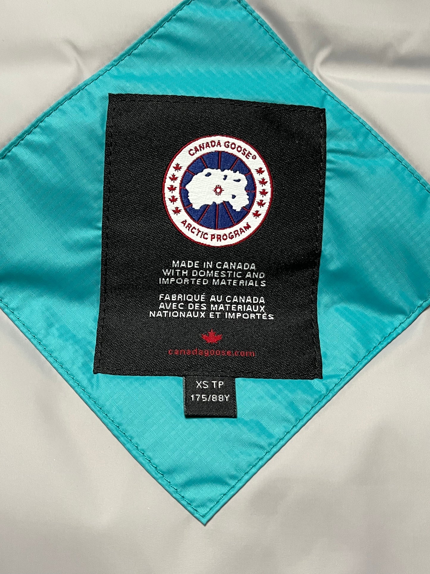 CANADA GOOSE FREESTYLE VEST