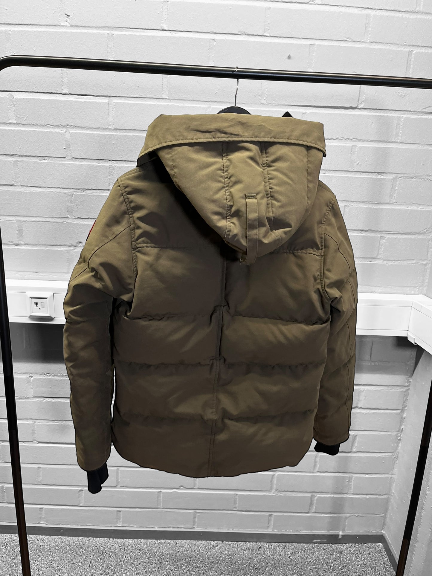 CANADA GOOSE MACMILLAN PARKA