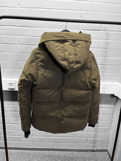 CANADA GOOSE MACMILLAN PARKA