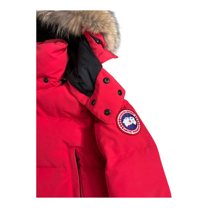 CANADA GOOSE WYNDHAM PARKA