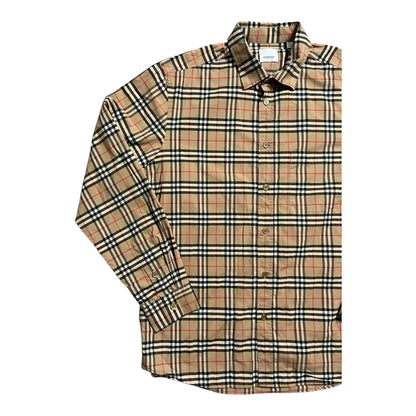 BURBERRY CLASSIC CHECK SHIRT