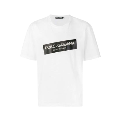 DOLCE&GABBANA T-SHIRT