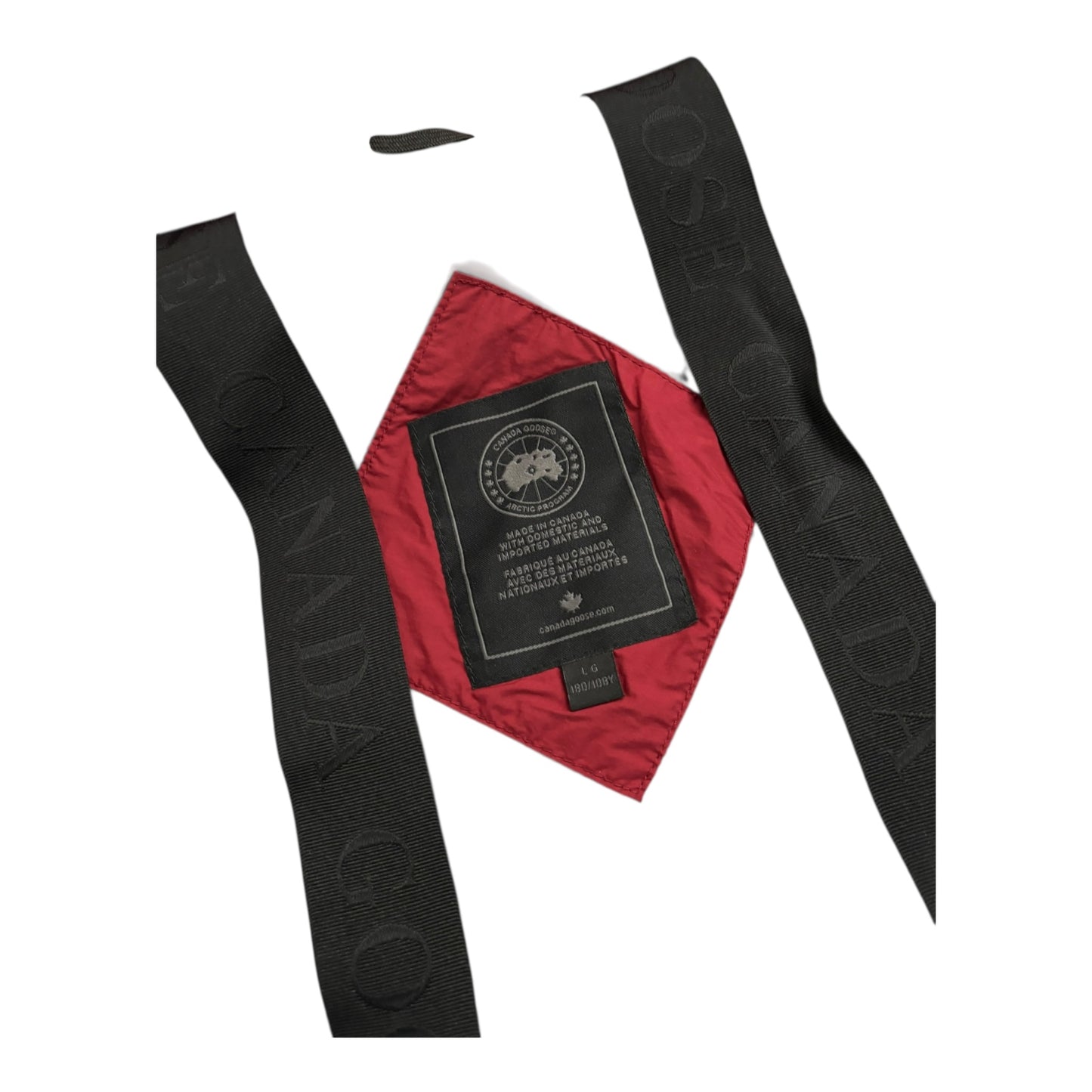 CANADA GOOSE OSBOURNE PARKA