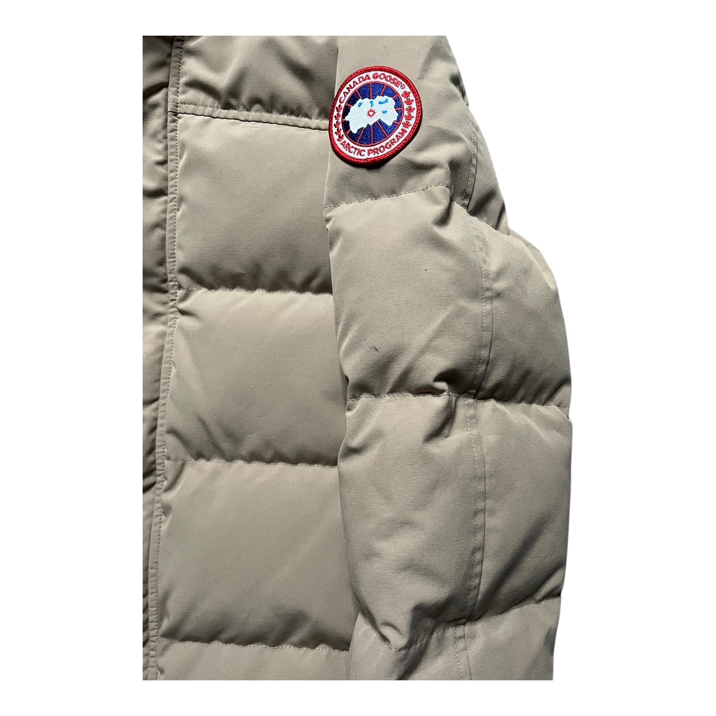 CANADA GOOSE MACMILLAN PARKA