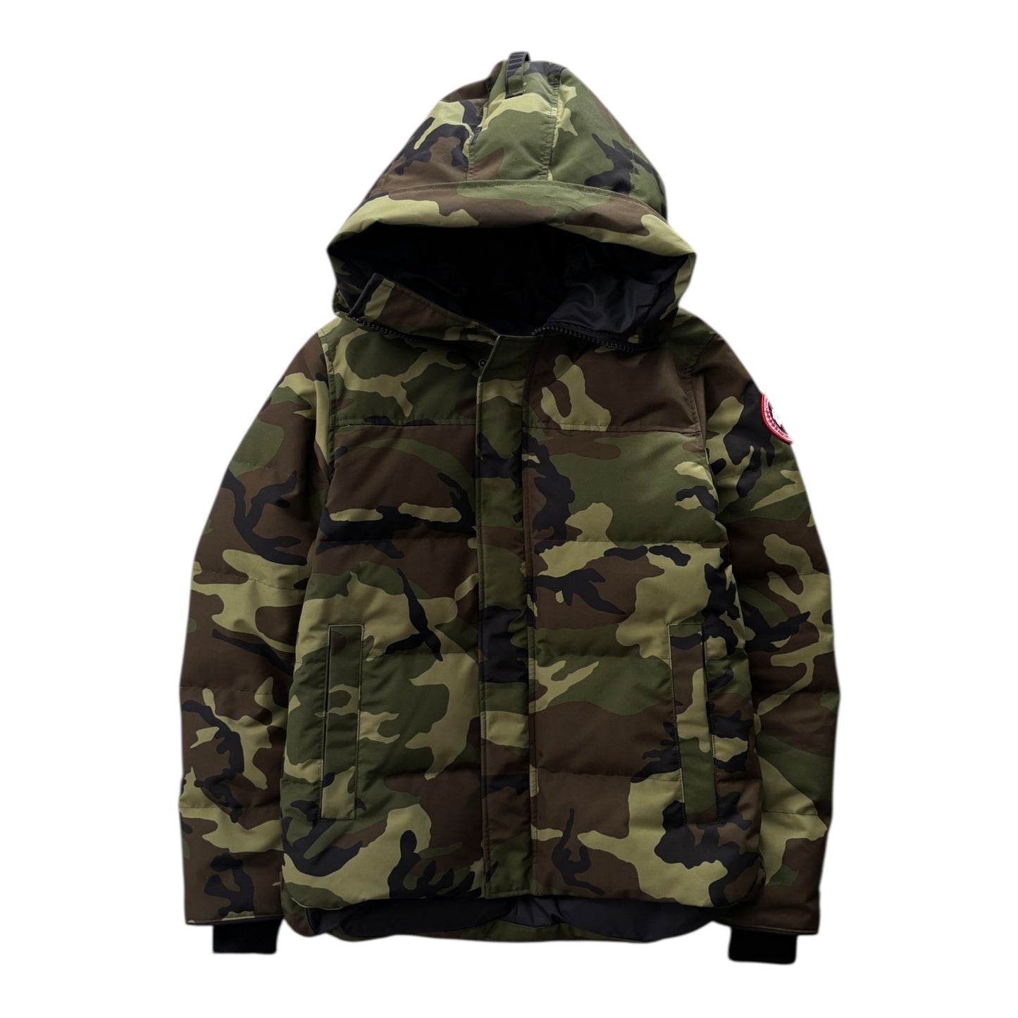 CANADA GOOSE MACMILLAN PARKA