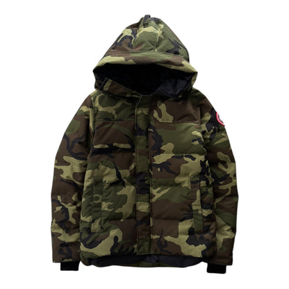 CANADA GOOSE MACMILLAN PARKA