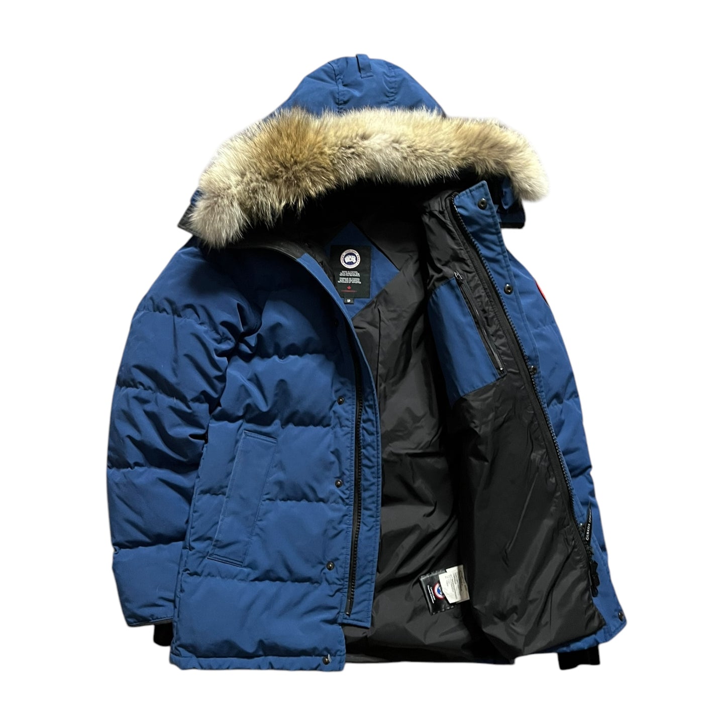 CANADA GOOSE CARSON PARKA