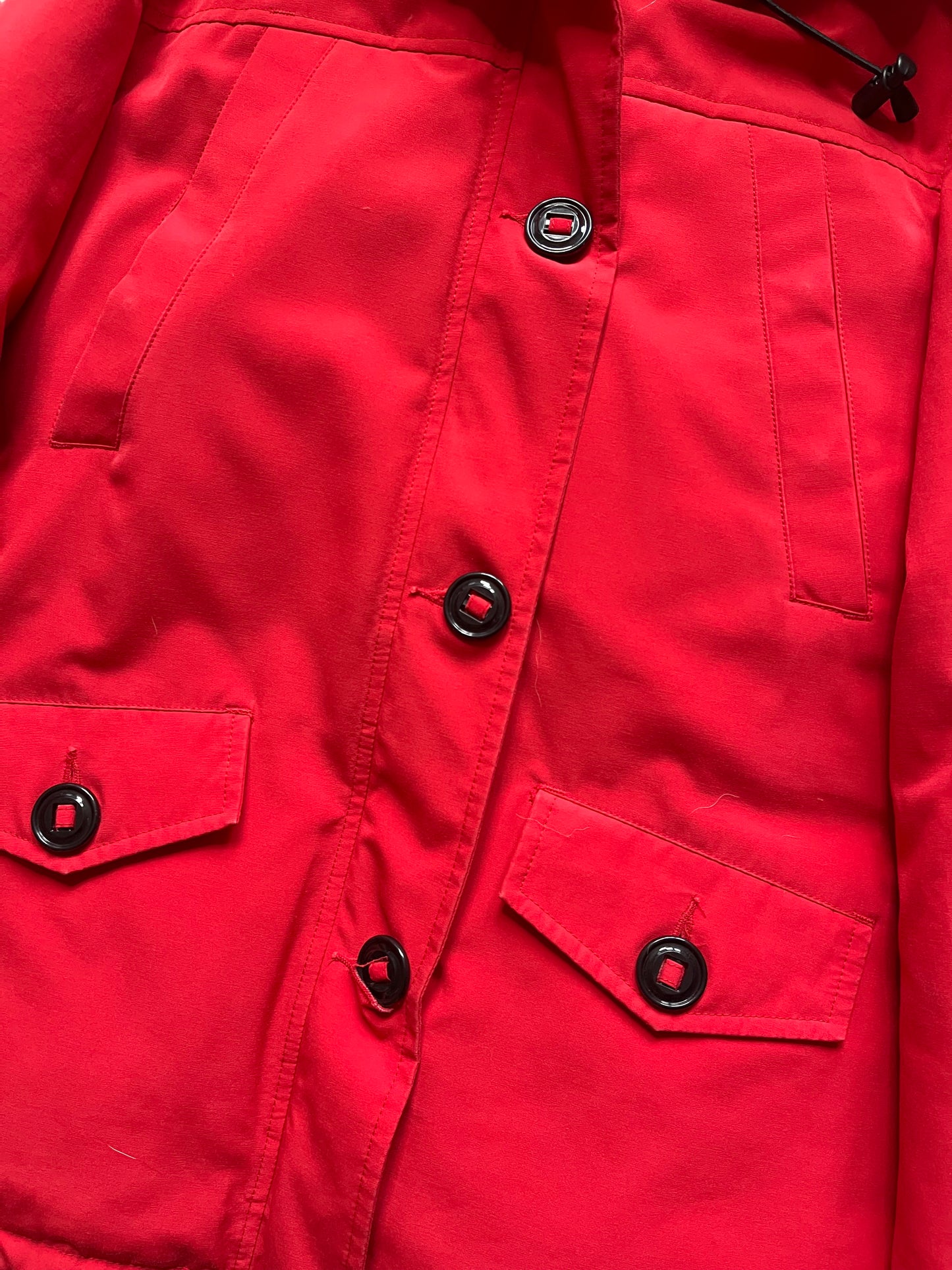 CANADA GOOSE WOMENS MONTEBELLO PARKA