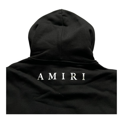 AMIRI SMALL LOGO HOODIE