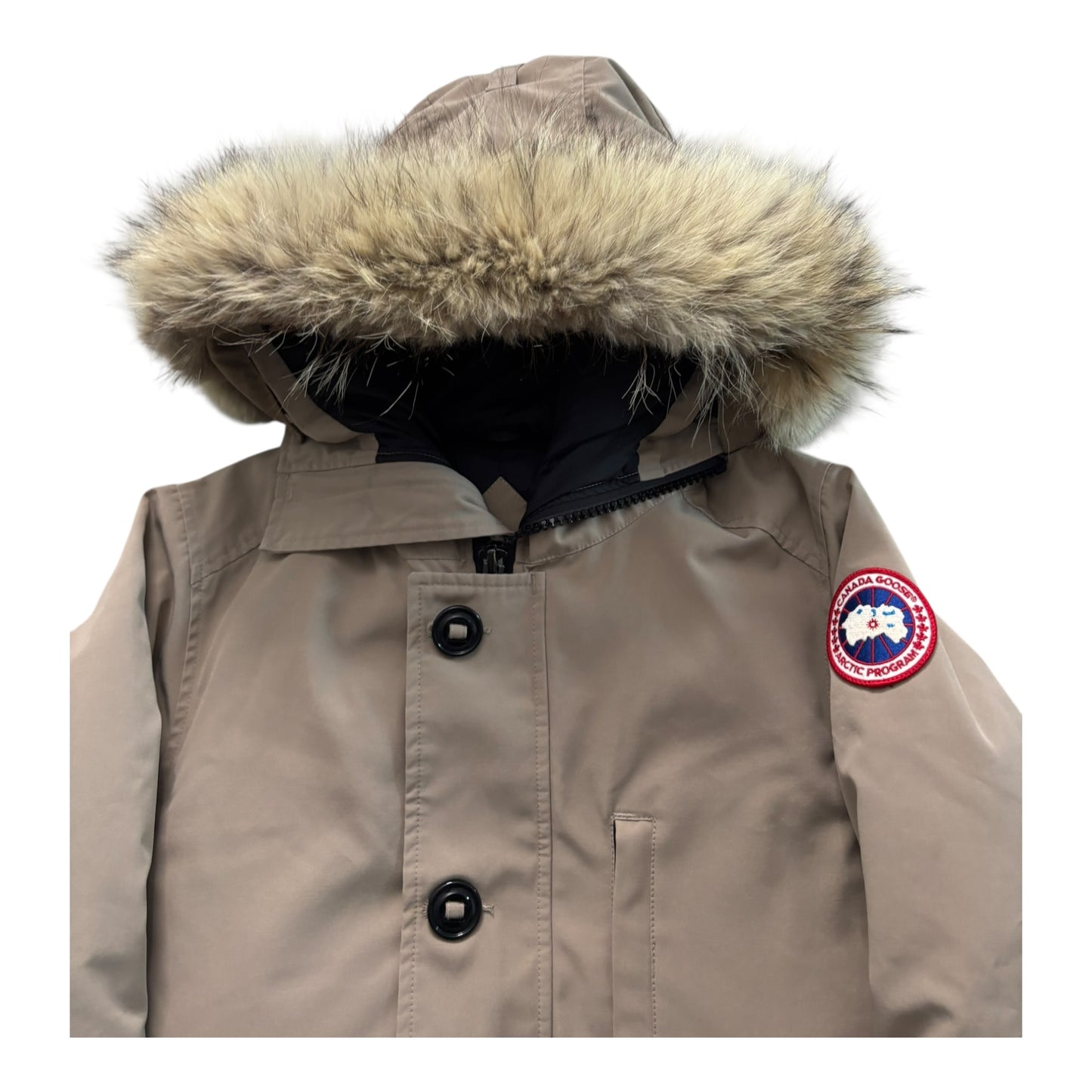 CANADA GOOSE CHATEAU PARKA