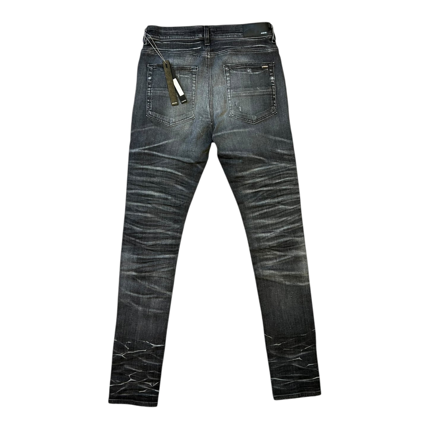 AMIRI MX1 STORM GREY JEANS