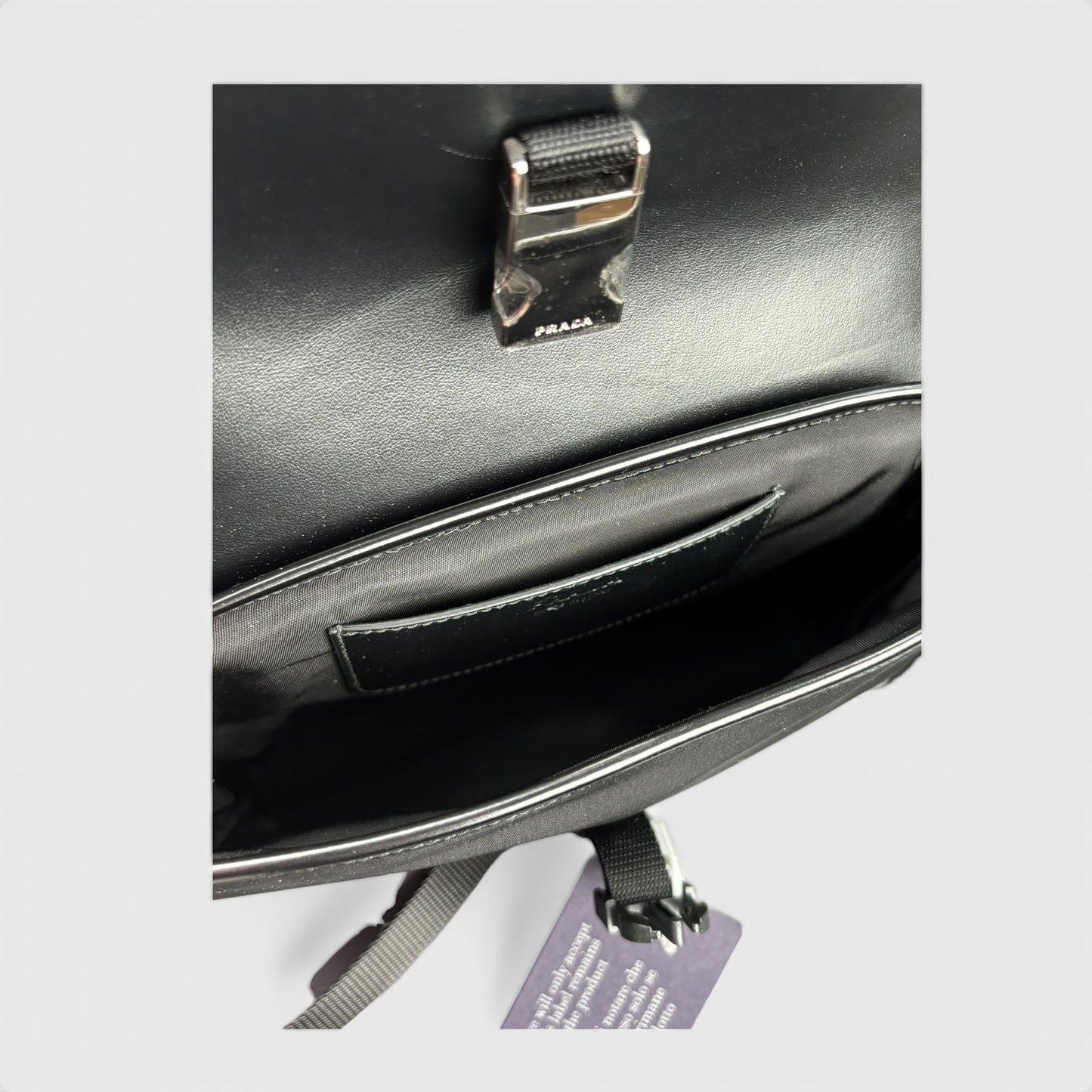 PRADA SHOULDER BAG